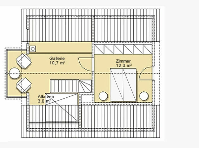 Ferienhaus in Baabe - Villa H&uuml;gel - Baabe - Bild 15