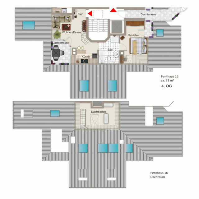 Ferienwohnung in Gro&szlig;enbrode - Ostseebrise 16 - Gro&szlig;enbrode - Bild 25