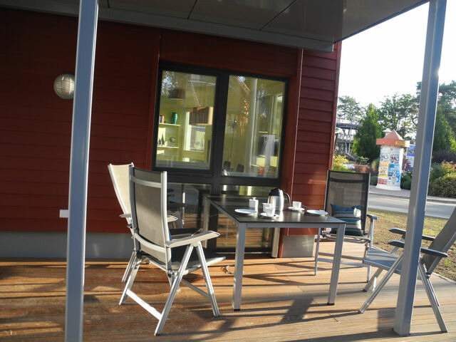 Ferienwohnung in Baabe - Strandvilla Baabe 18 - Strandgefl&uuml;ster - Bild 15