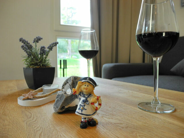 Ferienwohnung in Baabe - Strandvilla Baabe 15 - Bild 4