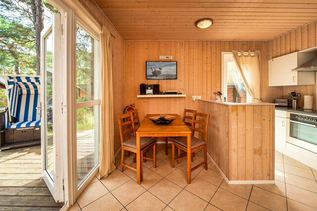 Ferienhaus in Baabe - Achtern Dieck - Baabe - Bild 5