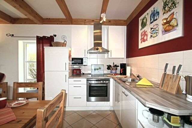 Ferienhaus in Heringsdorf - Seeadler 3 - S&uuml;ssau - Bild 5