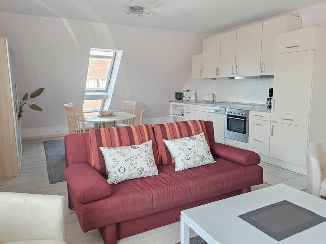 Ferienwohnung in Gr&ouml;mitz - Nordiska Whg. 11 - Bild 5
