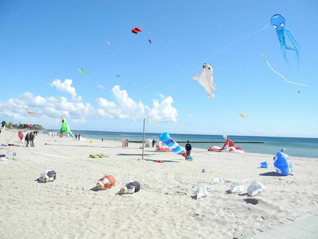Ferienwohnung in Gro&szlig;enbrode - Strandperle 4 - Gro&szlig;enbrode - Bild 17