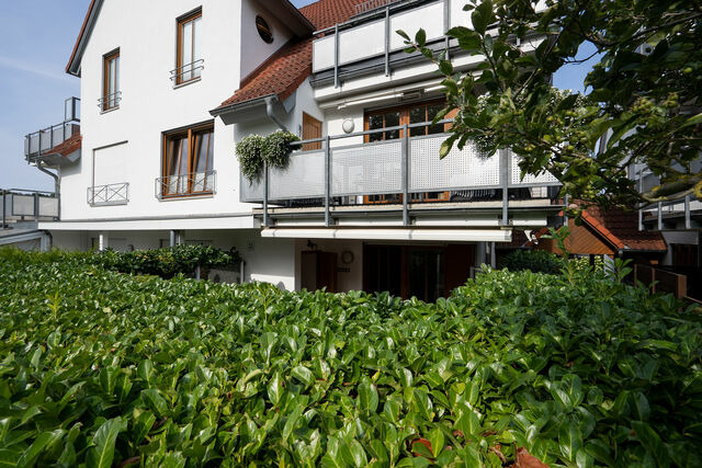 Ferienwohnung in Pelzerhaken - Premium Quartier Solymar Pelzerhaken - ein kleiner Hund willkommen - Bild 15
