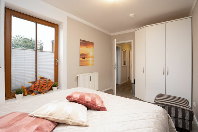 Ferienwohnung in Pelzerhaken - Premium Quartier Solymar Pelzerhaken - ein kleiner Hund willkommen - Bild 23