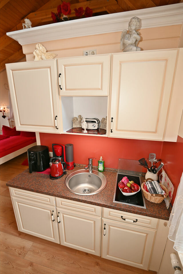 Ferienwohnung in Warnem&uuml;nde - Appartement Romantik - Bild 7