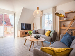 Cottage am Meer - Maisonette mit Wohlf&uuml;hlambiente