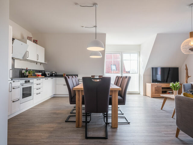 Ferienwohnung in Rerik - Cottage am Meer - Maisonette mit Wohlf&uuml;hlambiente - Bild 2