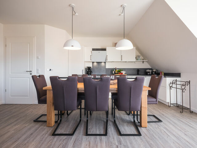 Ferienwohnung in Rerik - Cottage am Meer - Maisonette mit Wohlf&uuml;hlambiente - Bild 4