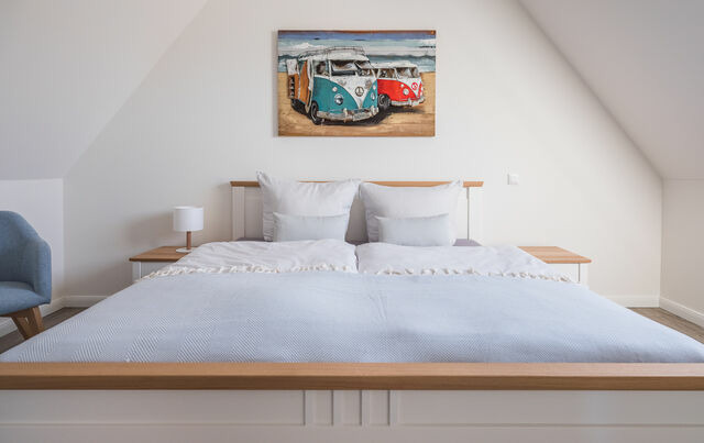Ferienwohnung in Rerik - Cottage am Meer - Maisonette mit Wohlf&uuml;hlambiente - Bild 14