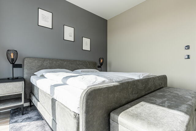 Ferienwohnung in K&uuml;hlungsborn - App. 45 Penthouse Prometheus, Strandresidenz D&uuml;nenperle - Bild 16
