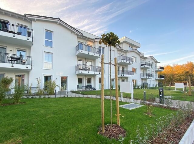 Ferienwohnung in K&uuml;hlungsborn - App. 2, Strandresidenz D&uuml;nenperle - Bild 18