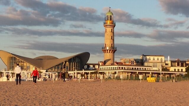 Ferienwohnung in Warnem&uuml;nde - Appartement Afrika - Bild 10