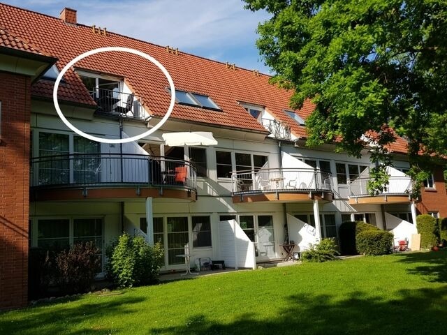 Ferienwohnung in K&auml;gsdorf - Auszeit am Meer - Bild 18