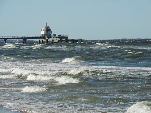 Ferienwohnung in L&uuml;tow - Zeit f&uuml;r Erholung, Ferienhaus A&C Prudlo, Usedom - Bild 22