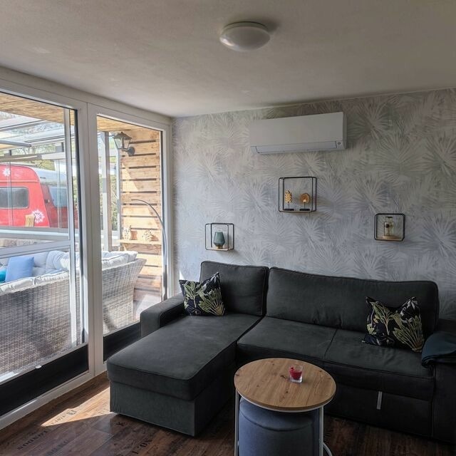 Bungalow in J&uuml;rgenshagen - Projekt Ferienhaus am See - Bild 6