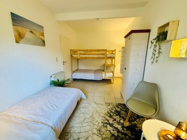 Ferienhaus in L&uuml;tow - Ostsee Ferienhaus Usedom Familie Stopp Haus 26 - eingez&auml;unt - Bild 7