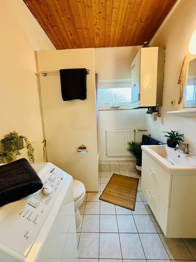 Ferienhaus in L&uuml;tow - Ostsee Ferienhaus Usedom Familie Stopp Haus 26 - eingez&auml;unt - Bild 11