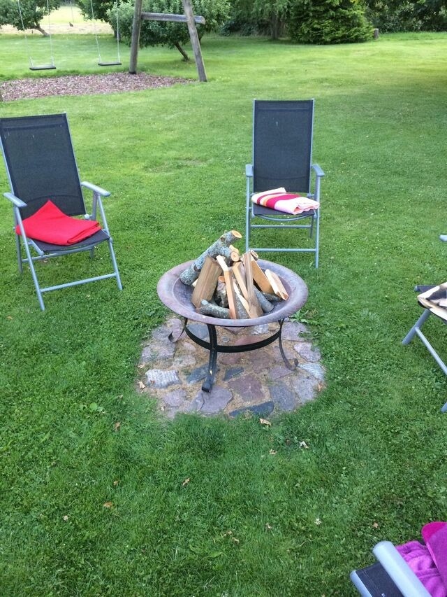 Ferienwohnung in Kenz-K&uuml;strow - Ferienwohnung am Storchnest - Bild 19