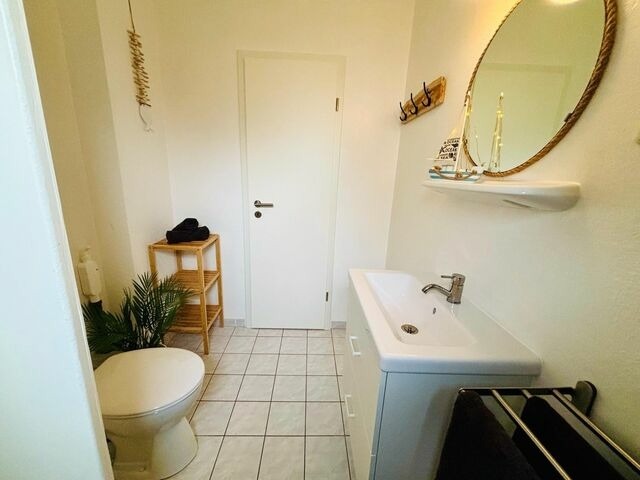 Ferienhaus in L&uuml;tow - Familien Ferienhaus Usedom Familie Stopp Haus 25 - gro&szlig;er Garten - Bild 6