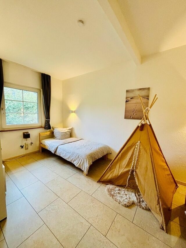 Ferienhaus in L&uuml;tow - Familien Ferienhaus Usedom Familie Stopp Haus 25 - gro&szlig;er Garten - Bild 8