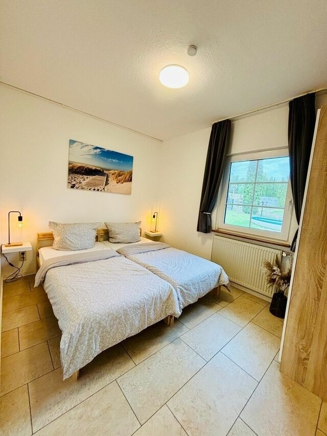 Ferienhaus in L&uuml;tow - Familien Ferienhaus Usedom Familie Stopp Haus 25 - gro&szlig;er Garten - Bild 9