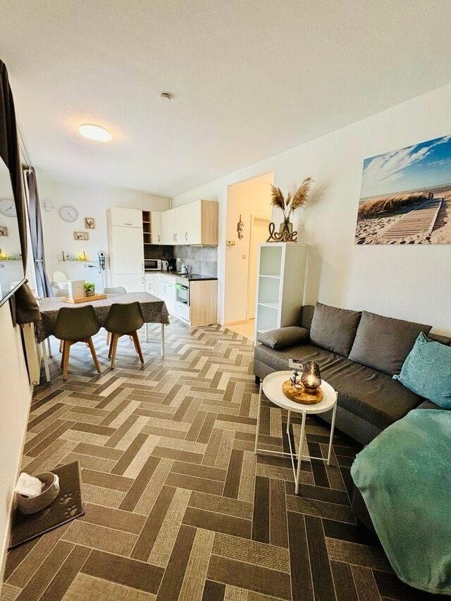 Ferienhaus in L&uuml;tow - Familien Ferienhaus Usedom Familie Stopp Haus 25 - gro&szlig;er Garten - Bild 2