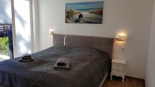 Ferienwohnung in Lauterbach - K&uuml;stenKind - Bild 8