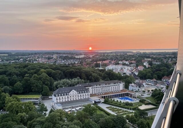 Ferienwohnung in Travem&uuml;nde - Strand und Meer, Meerblick - Bild 14