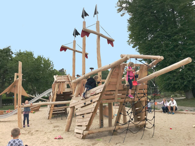 Ferienwohnung in Fehmarn OT Staberdorf - Landhaus 3, inkl. 1 Parkplatz - Bild 14