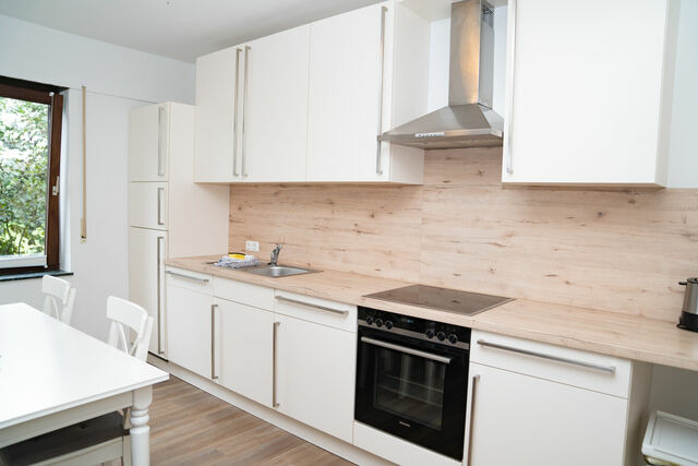 Ferienwohnung in Rabenkirchen-Faul&uuml;ck - Ferienwohnung BEA 1 - Bild 2