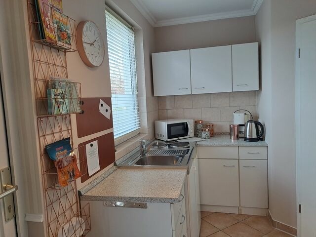 Ferienwohnung in R&ouml;vershagen - FEWO Sonne - Bild 12