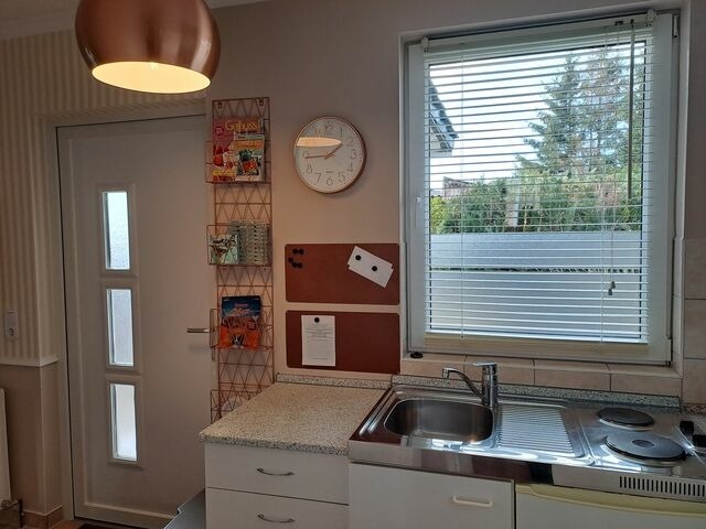 Ferienwohnung in R&ouml;vershagen - FEWO Sonne - Bild 13