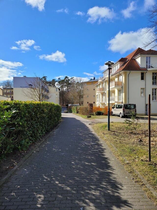 Ferienwohnung in Graal-M&uuml;ritz - Ferienwohnung LEE 8 - Bild 3