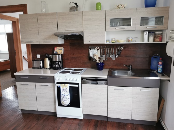 Ferienwohnung in Zinnowitz - Haus K&auml;the - Bild 5