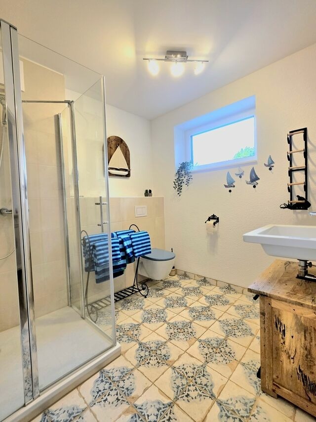 Ferienwohnung in Sch&ouml;nberg - Hamburger, Anke und Andreas: Ferienwohnung (1. OG rechts) - Bild 11