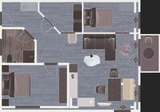 Ferienwohnung in Sch&ouml;nberg - Hamburger, Anke und Andreas: Ferienwohnung (1. OG rechts) - Bild 14