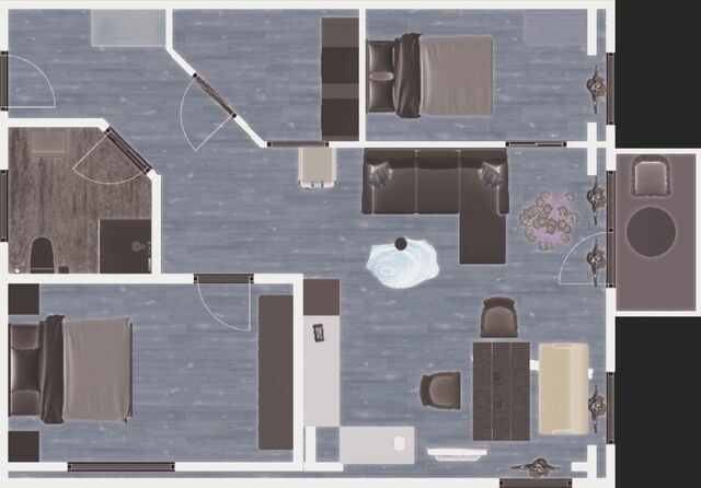 Ferienwohnung in Sch&ouml;nberg - Hamburger, Anke und Andreas: Ferienwohnung (1. OG rechts) - Bild 14