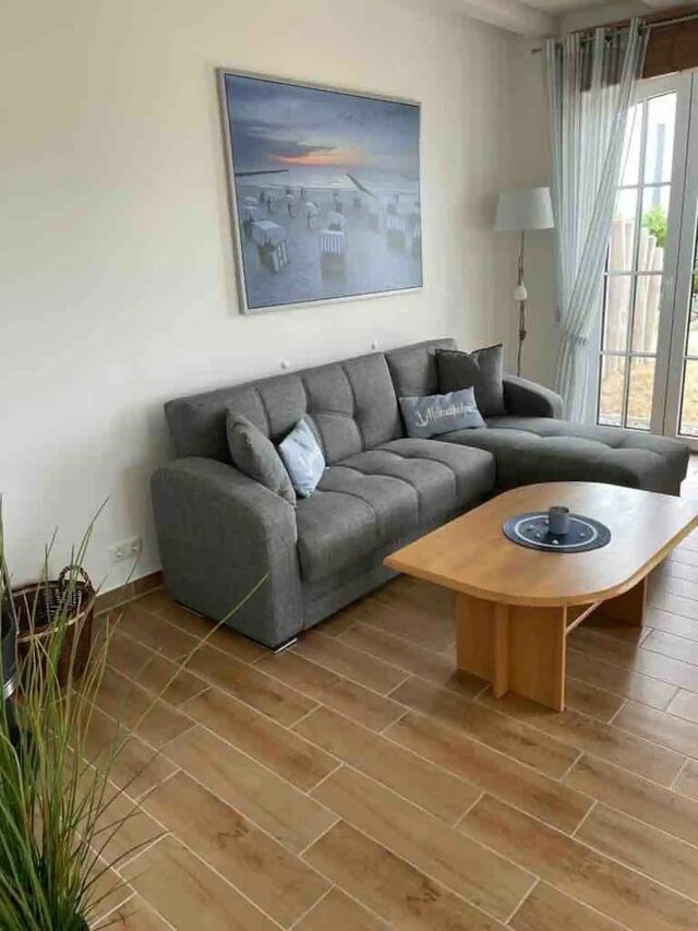 Ferienhaus in Dassow - zwisch. Boltenhagen und P&ouml;tenitz Ostseeurlaub bis 6 Pers. "Alte Liebe"Haus B - Bild 6