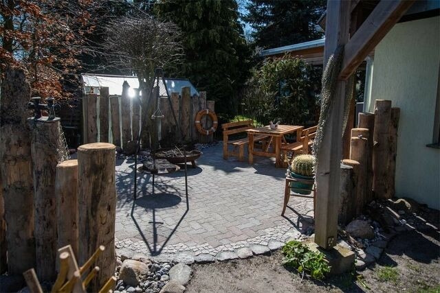 Ferienwohnung in Schaprode - 3-R-Ferienwohnung f&uuml;r 3 Personen in Schaprode auf R&uuml;gen Zi4 - Bild 16