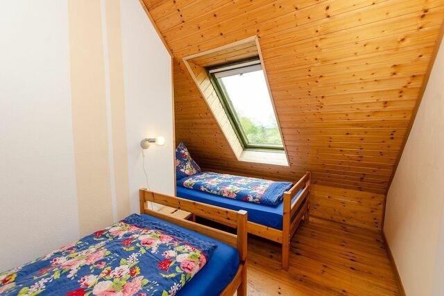 Ferienwohnung in Schaprode -  Ferienwohnung auf R&uuml;gen f&uuml;r 3 Erwachsene und 1 Kind in Schaprode Zi6 - Bild 8
