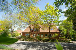 Urlaub auf dem Lande - Ferien-Apartment S&uuml;d-West