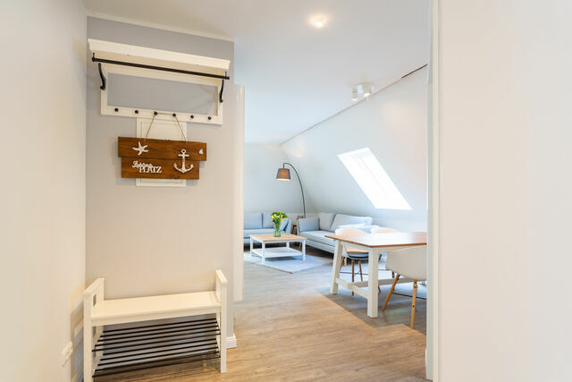 Ferienwohnung in Neuratjensdorf - Urlaub auf dem Lande - Ferien-Apartment S&uuml;d-West - Bild 8