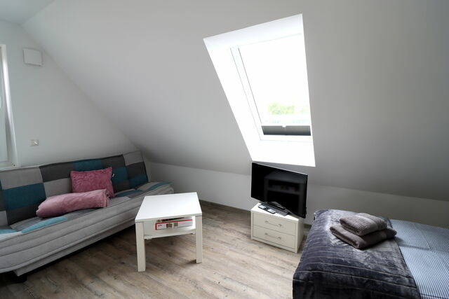 Ferienhaus in Fuhlendorf - Boddenblick 9 a - Bild 12