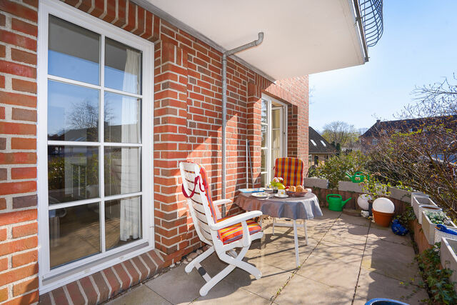 Ferienwohnung in Gr&ouml;mitz - Residenz am Kurpark, Whg. 13 - Bild 13