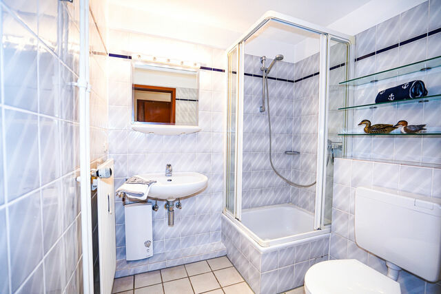 Ferienwohnung in Gr&ouml;mitz - Residenz am Kurpark, Whg. 13 - Bild 19