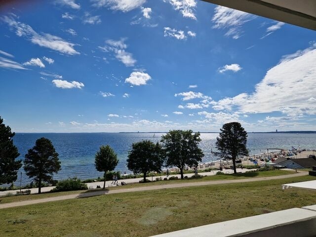 Ferienwohnung in Sierksdorf - Meerblick-Ferienwohnung - Haus A / App. 252 - Bild 2