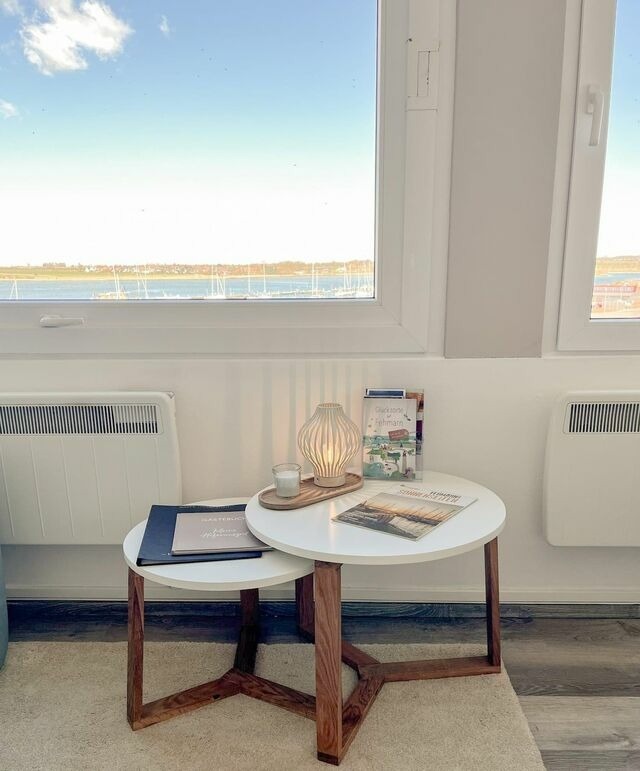 Ferienwohnung in Fehmarn OT Burgtiefe - Kleine Hafenauszeit - Bild 4