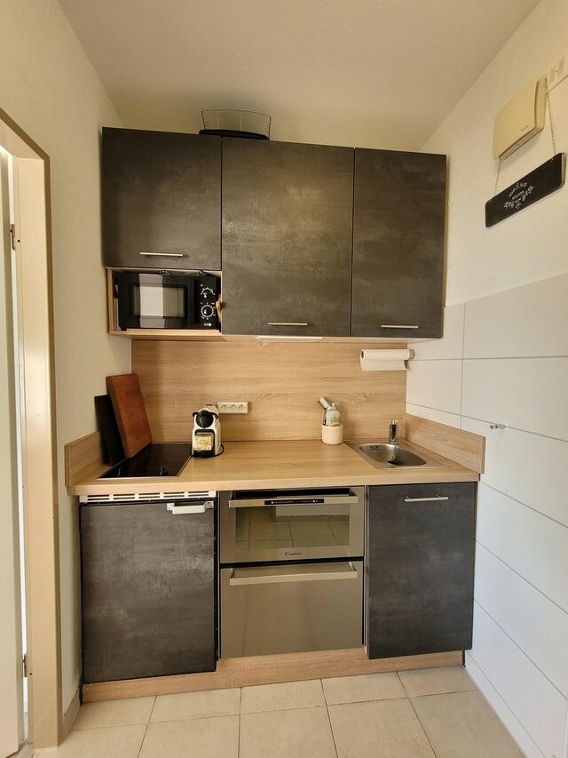 Ferienwohnung in Fehmarn OT Burgtiefe - Kleine Hafenauszeit - Bild 9